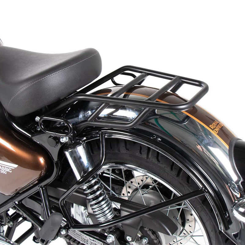 Bullet Electra Bullet Standard 350 Back Carrier Enfield Bullet