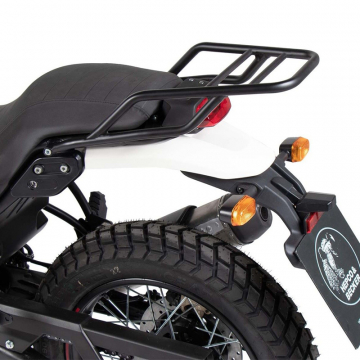 view Hepco & Becker 658.7646 01 01 Rear Luggage Rack for Royal Enfield Scram 411 (2022-)