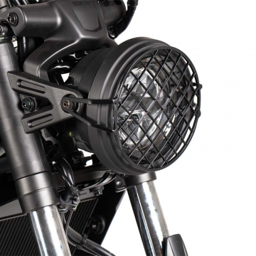 view Hepco & Becker 700.4578 00 01 Headlight Guard for Yamaha XSR700 / Xtribute (2022-)