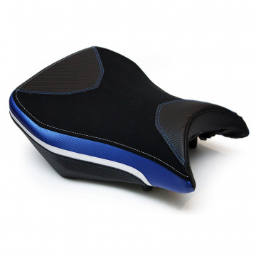 view Luimoto 8043101 HP4 Comfort - Rider Seat Cover for BMW S1000RR (2012-2014)