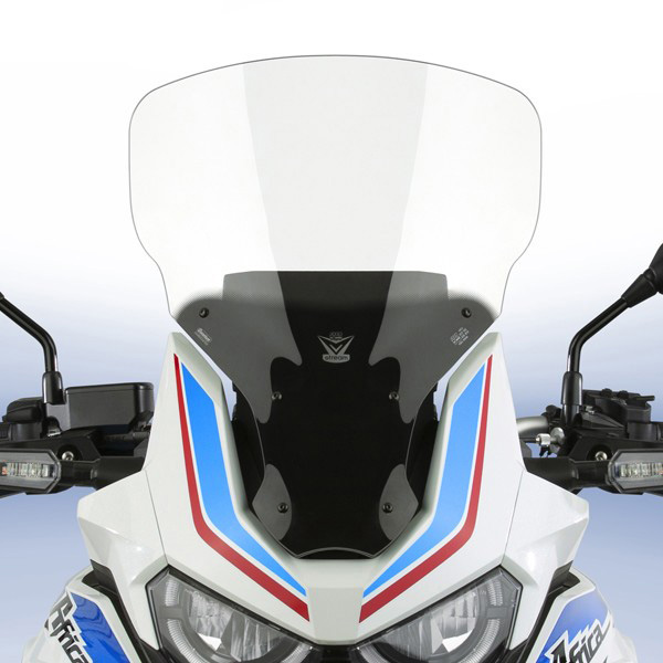 Africa twin short windscreen discount