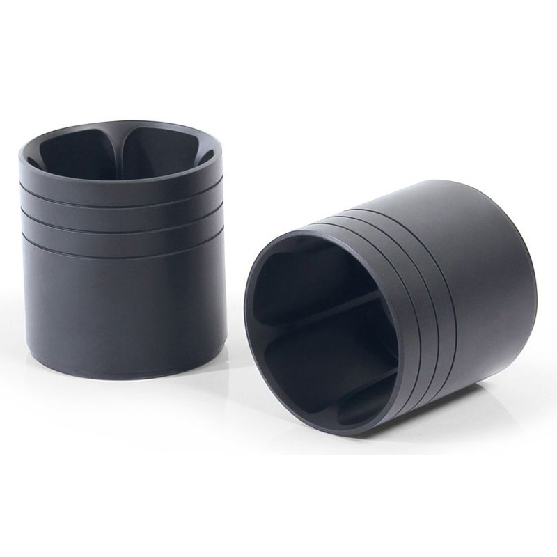 Remus EK62 Euro 5 Exhaust Straight V2 End Caps, Black for BMW R18 '21