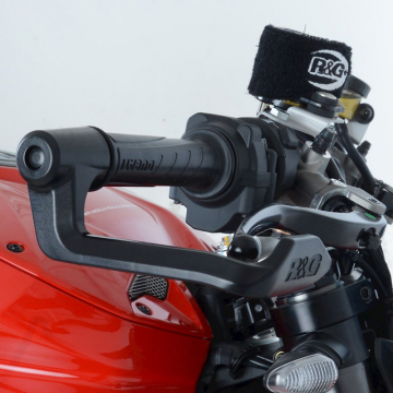 view R&G BLG0038BK Brake Lever Guard for Triumph Trident 660 & Speed Triple (2021-)