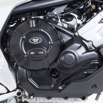 view R&G ECC0341R Race Series Engine Case Cover, RHS for Honda NC750X (2021-) Non-DCT only