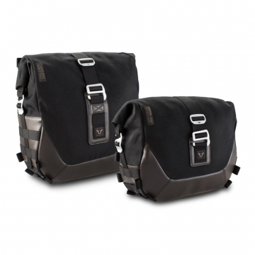 view Sw-Motech BC.HTA.01.979.20000 Legend Gear LC Side Bag System for Honda CB1000R '21-