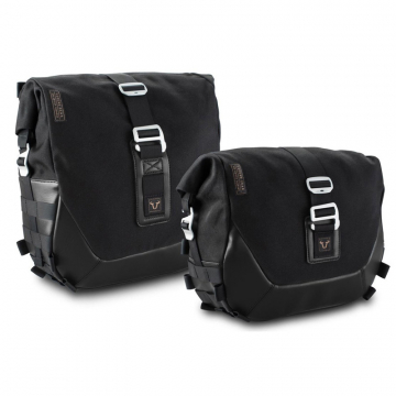 view Sw-Motech BC.HTA.01.979.20100 Legend Gear LC Side Bag, Black for Honda CB1000R '21-