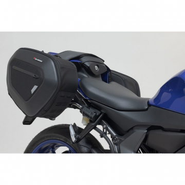 view Sw-Motech Pro Blaze H Saddlebag Set for Yamaha YZF-R7 2021+