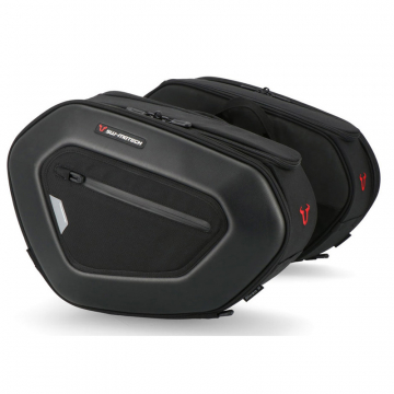 view Sw-Motech BC.HTA.06.740.32000 Pro Blaze H Saddlebag Set for Yamaha YZF-R7 (2021-)