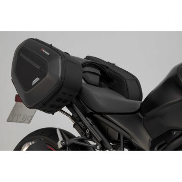 view Sw-Motech BC.HTA.08.740.36500 Pro Blaze H Saddlebag Set for Kawasaki Z900 2017+