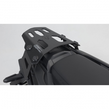 view Sw-Motech Street-Rack, Black for Honda NC750X / XD 2021+