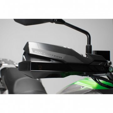 Sw-Motech HPR.00.220.24301/B Kobra Handguard Kit for Moto Guzzi V85 TT '19-