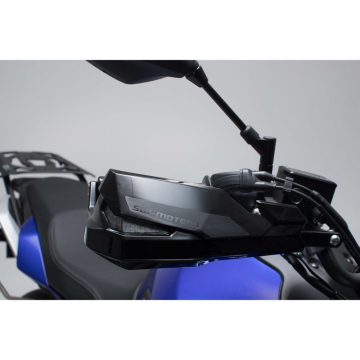 view Sw-Motech HPR.00.220.23100/B Kobra Handguard Kit for Yamaha Tracer 700 '16-'19