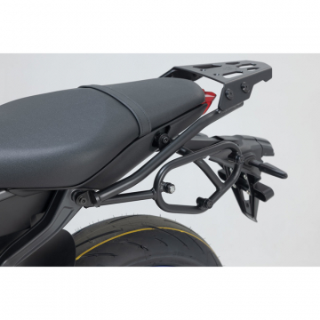 view Sw-Motech HTA.06.851.10000 SLC Side Carrier, Left for Yamaha MT-09 '21-'23