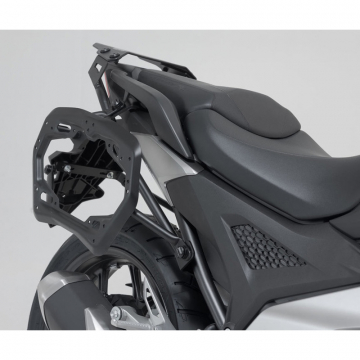 view Sw-Motech PRO Side Carrier for Honda NC750XA/XD 2020+