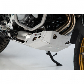 view Sw-Motech MSS.07.912.10001/S Skid Plate, Silver for KTM F850GS Adventure '19-