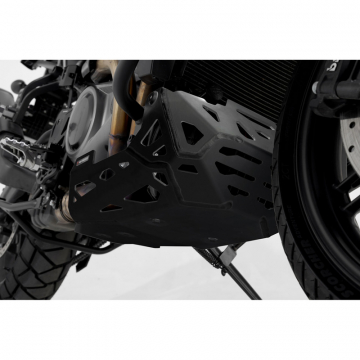 view Sw-Motech MSS.18.911.10000/B Engine Guard, Black for Harley Pan America '21-