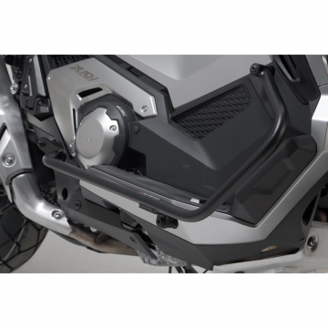 view Sw-Motech SBL.01.808.10000/B Crashbars, Black for Honda X-ADV '20-