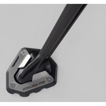 view Sw-Motech STS.04.835.10000 Sidestand Foot Enlarger for KTM 1290 Super Adventure/S (2021-)