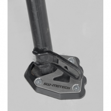 view Sw-Motech STS.11.842.10000 Sidestand Foot Enlarger for Triumph Trident 660 (2021-)