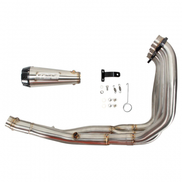 view Two Bros 005-5370199 Comp-S Full Exhaust for Suzuki Hayabusa '21-