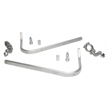 view Barkbusters BHG-013-02-NP Aluminum Bar Handguards for BMW G650X Challenge/Country/Moto