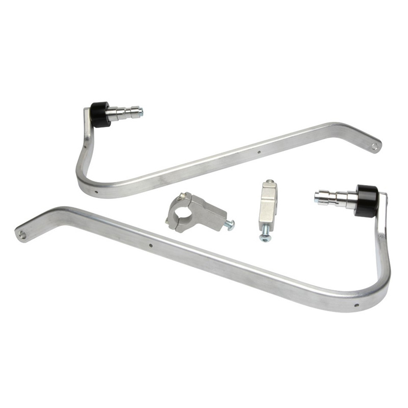 Barkbusters BHG-018-04-NP Aluminum Bar Handguards for Honda XL600V