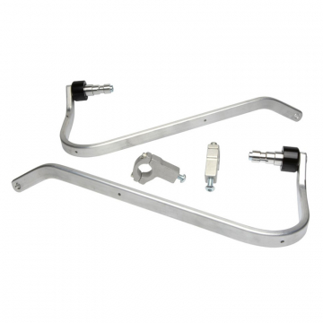 view Barkbusters BHG-018-04-NP Aluminum Bar Handguards for Honda XL600V/XL650V/XL700V Transalp