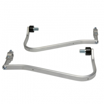 view Barkbusters BHG-019-02-NP Aluminum Bar Handguards for BMW & Yamaha models