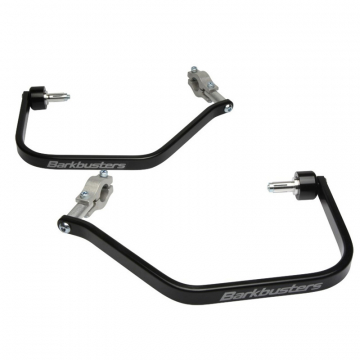 view Barkbusters BLG-013-00-NP Aluminum Bar Handguards for Ducati Multistrada 1200 '10-'14