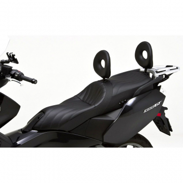 Corbin BMW-C650GT-12-E Dual Seat(with Heat) for BMW C650GT '12-'20