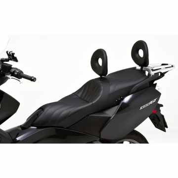 view Corbin BMW-C650GT-12-E Dual Seat(with Heat) for BMW C650GT '12-'20