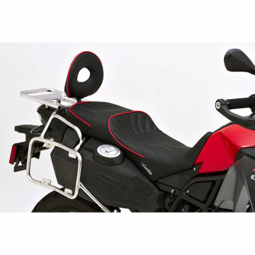 view Corbin BMW-F8GS14-ADV Canyon Dual Sport Seat(no Heat) for BMW F800GS Adventure '14-'17