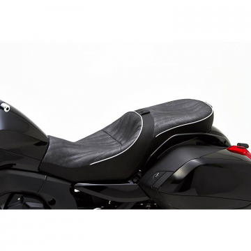 view Corbin BMW-K16-DT-E Dual Touring Seat(with Heat) for BMW K1600B '18-