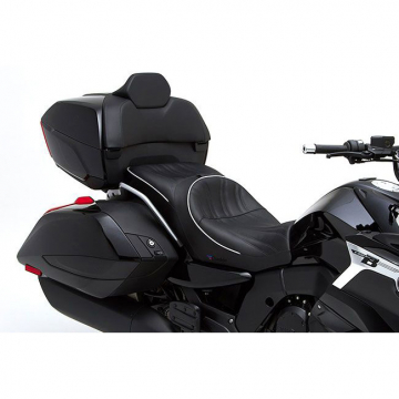 view Corbin BMW-K16-GA-E Dual Touring Seat(with Heat) for BMW K1600 Grand America 18-22