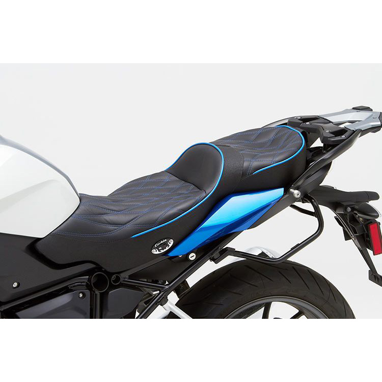 Corbin BMW-R12RS-16 Canyon Dual Sport Seat(no Heat) for BMW