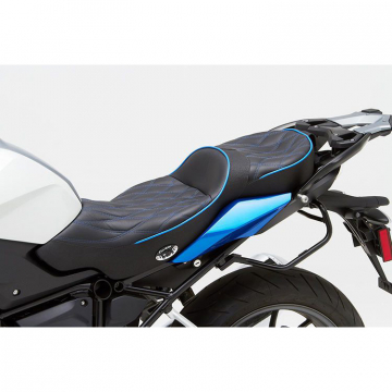 view Corbin BMW-R12RS-16 Canyon Dual Sport Seat(no Heat) for BMW R1200, R1250R/RS '16-