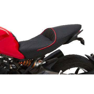 view Corbin D-M12S-14-G Gunfighter Seat for Monster 1200/821 '14-'16