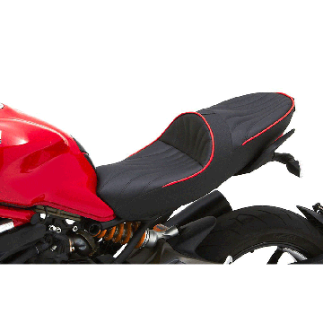 view Corbin D-M12S-14-GL Gunfighter & Lady Seat for Monster 1200/821 '14-'16