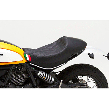 Seats and Seat Covers for Ducati's Scrambler   Accessories