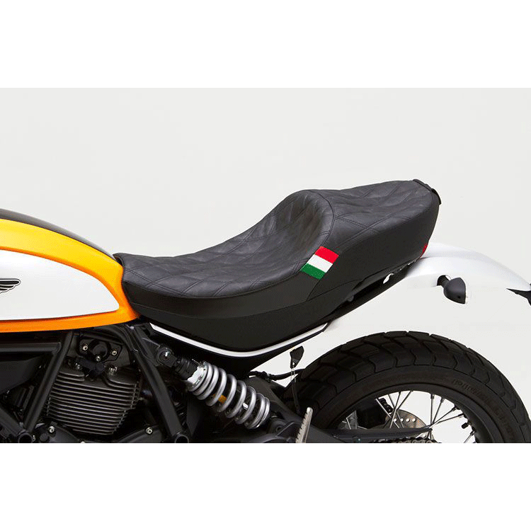 gunfighter seat
