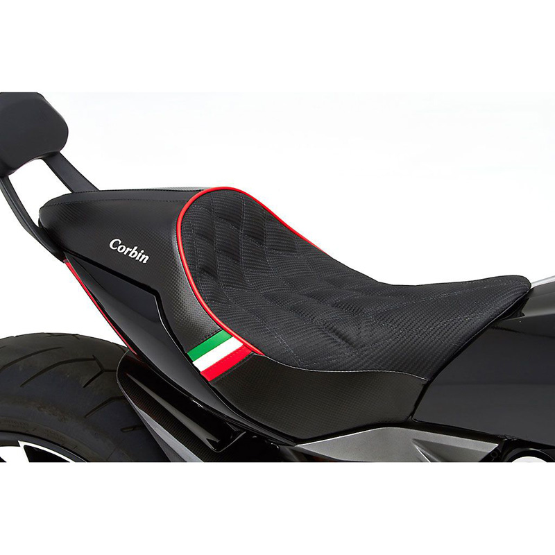 Corbin D-XDVL-16 Dual Seat for Ducati XDiavel/S (16-21
