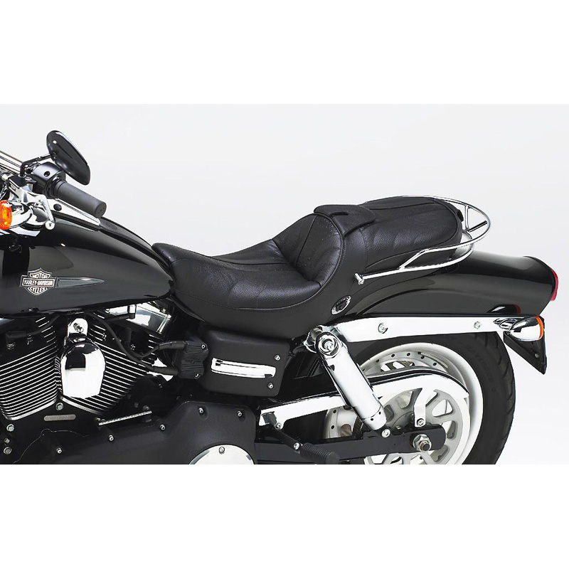 Corbin HD-FXD-FB-8-DTE Dual Tour Seat, Heated for Harley Dyna