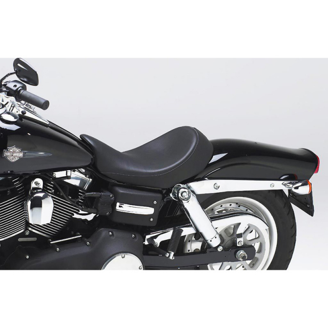 Corbin HD-FXD-FB-8-H Hollywood Solo Seat for Harley Dyna-Glide '08 Corbin HD-FXD-FB-8-H Hollywood Solo Seat for Harley Dyna-Glide '08