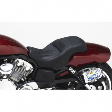view Corbin HD-VRSCF-9 Dual Seat for Harley V-Rod Muscle '09-'17