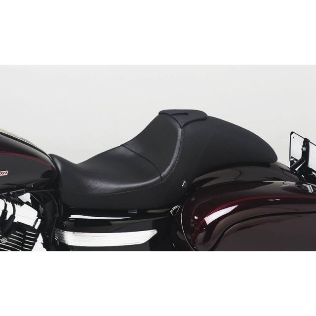 Corbin HD-XL-CU-7-G Gunfighter Seat for Harley Sportster(4.5 Gl