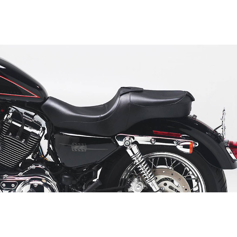 gunfighter seat