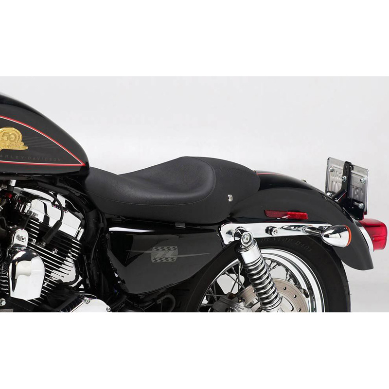 Corbin HD-XL-ST-7-H Hollywood Solo Seat for Harley Sportster(3.3