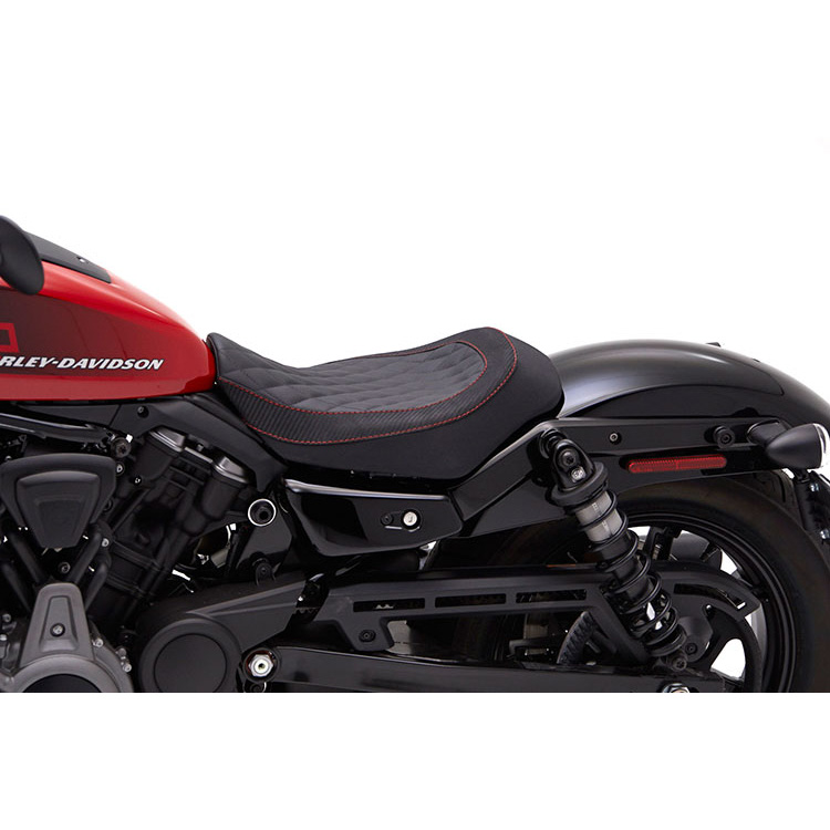 Corbin HD-XLN-22-H Hollywood Solo Seat for Harley Nightster (2022