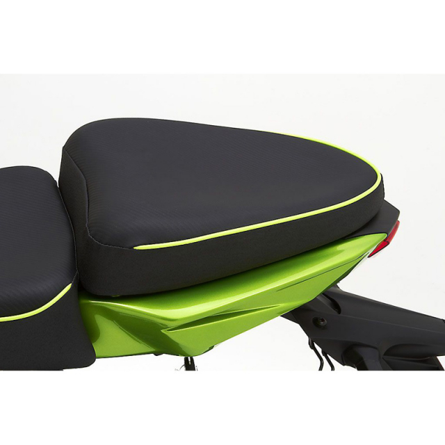 Corbin K-650R-12-R Rear Seat for Kawasaki Ninja 650 (2012-2016