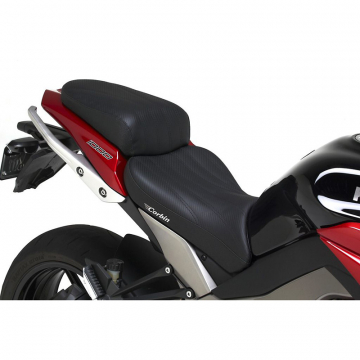 view Corbin K-N10-11-F/R Front & Rear Seat for Kawasaki Ninja 1000 '11-'20